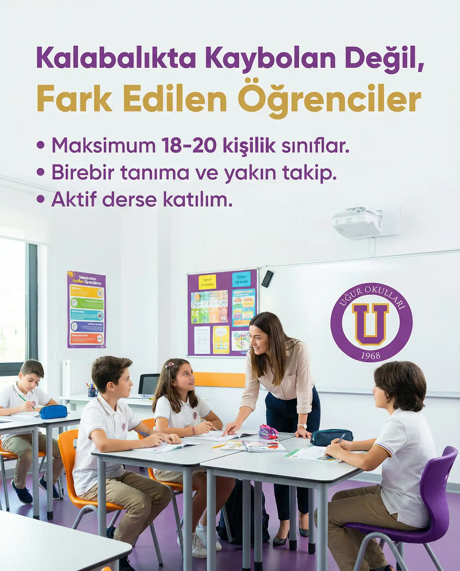 Ovacık Ortaokul Akademik